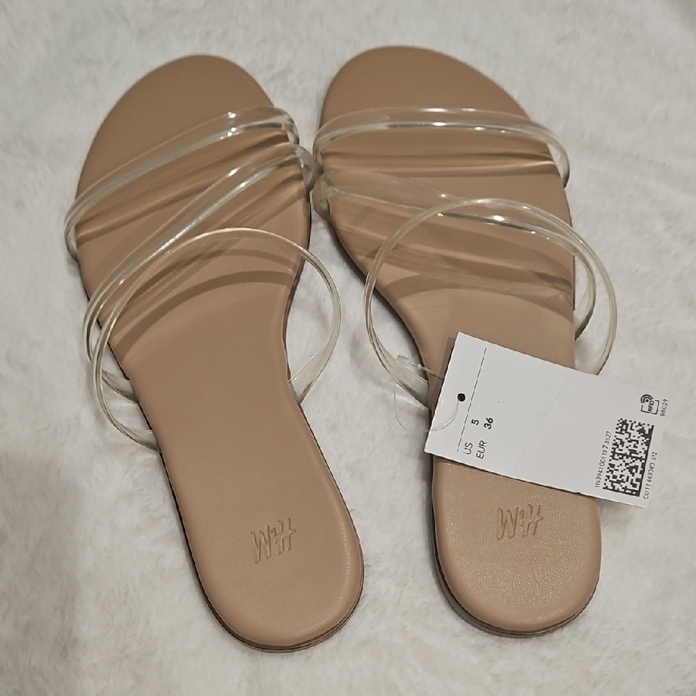 H&M Tan Women's Sandals